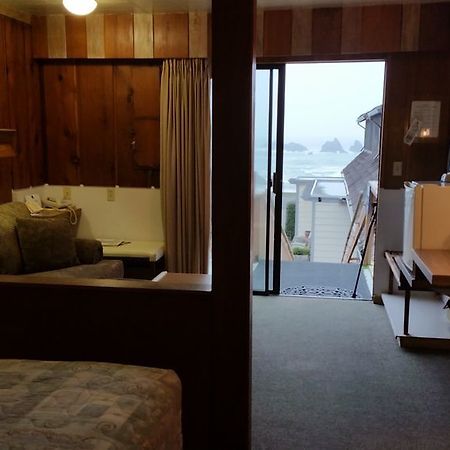 Sunset Oceanfront Lodging Bandon Exterior foto