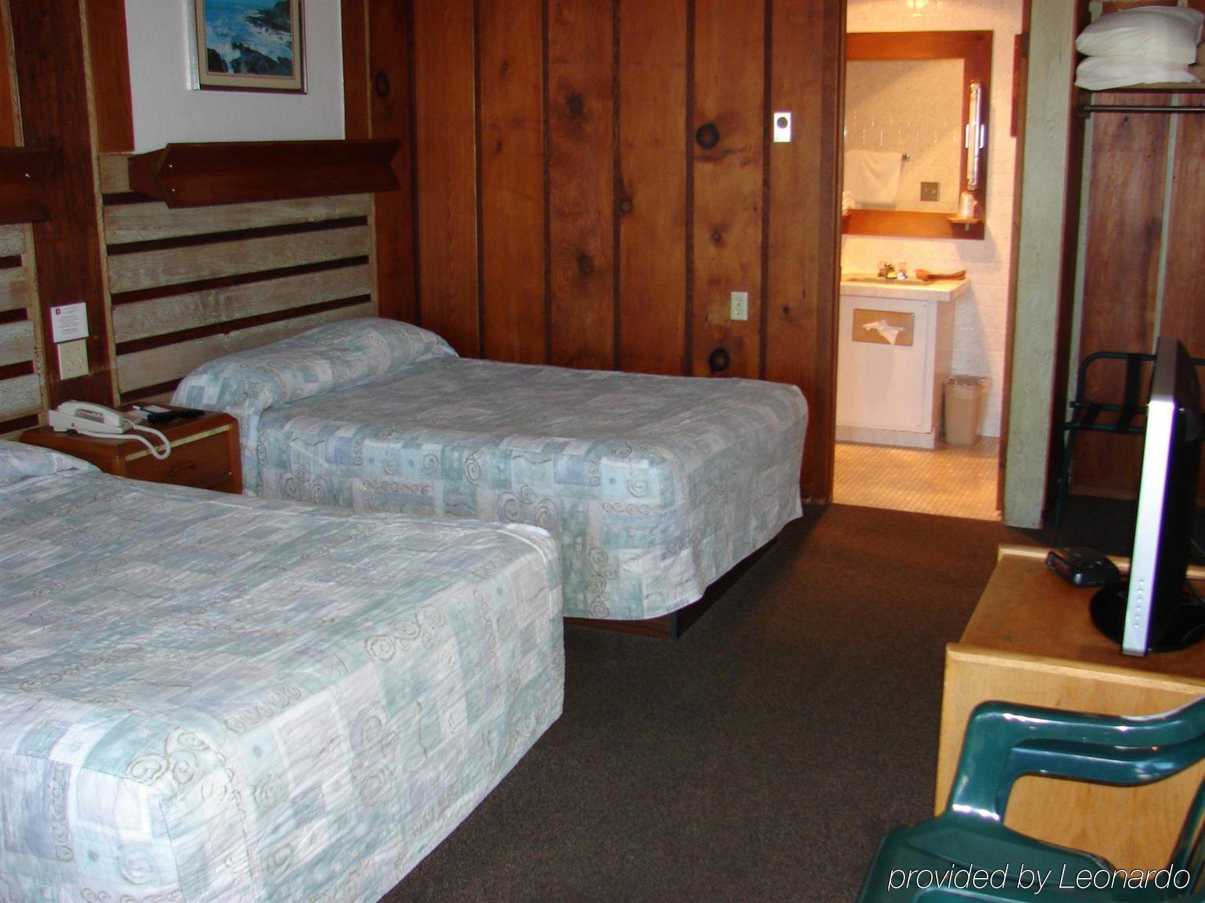 Sunset Oceanfront Lodging Bandon Exterior foto