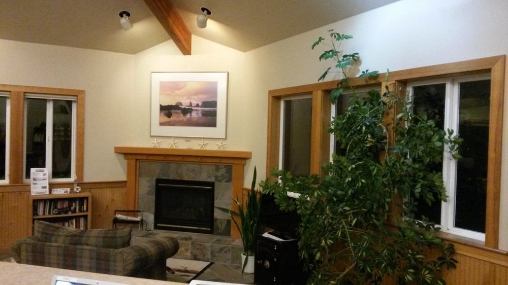 Sunset Oceanfront Lodging Bandon Exterior foto