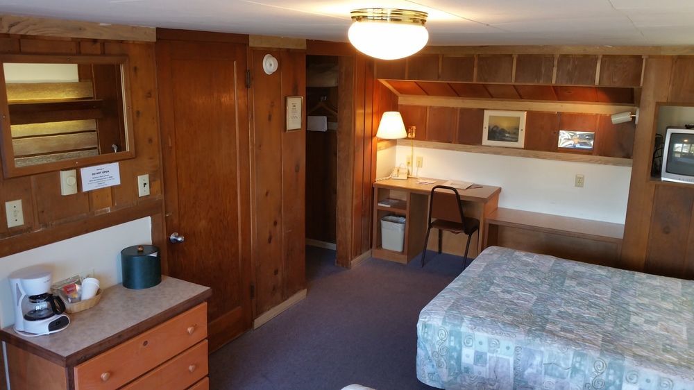 Sunset Oceanfront Lodging Bandon Exterior foto