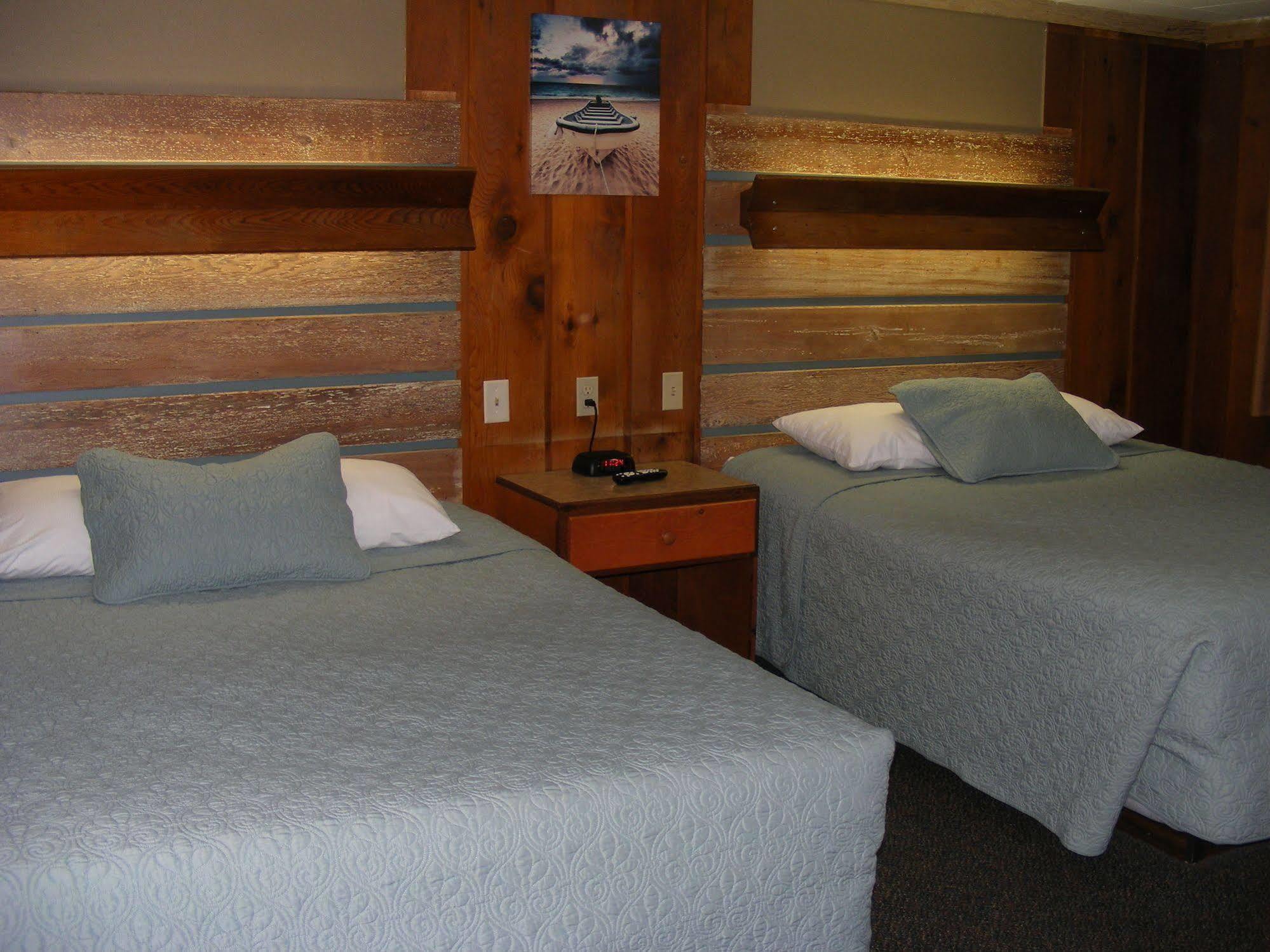 Sunset Oceanfront Lodging Bandon Exterior foto