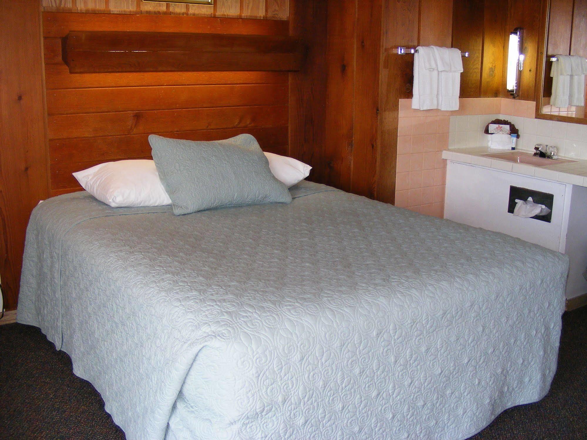 Sunset Oceanfront Lodging Bandon Exterior foto