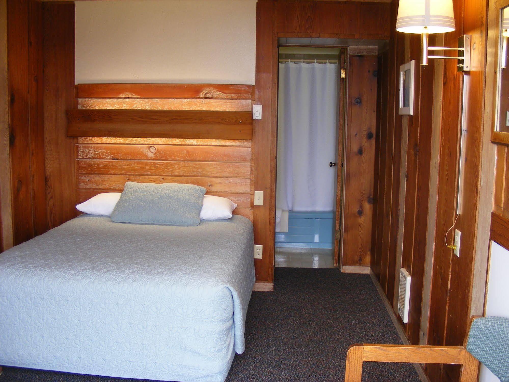 Sunset Oceanfront Lodging Bandon Exterior foto
