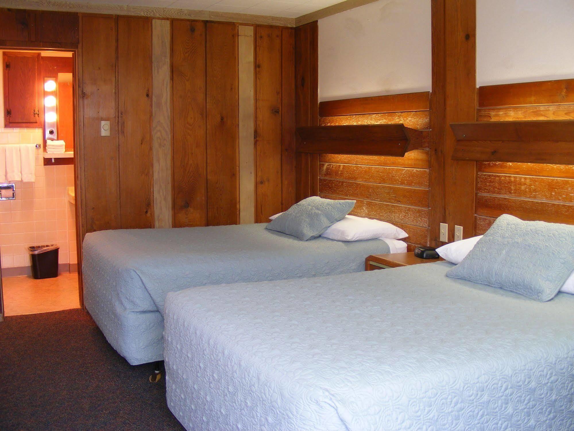 Sunset Oceanfront Lodging Bandon Exterior foto