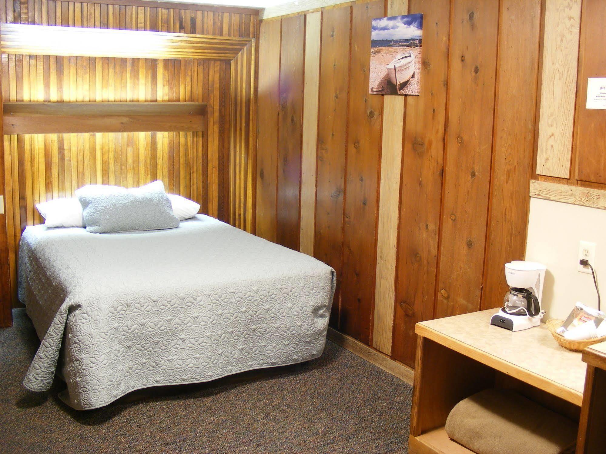 Sunset Oceanfront Lodging Bandon Exterior foto