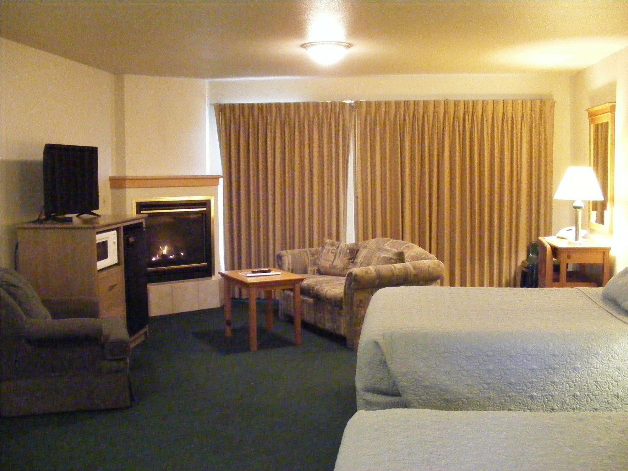 Sunset Oceanfront Lodging Bandon Exterior foto