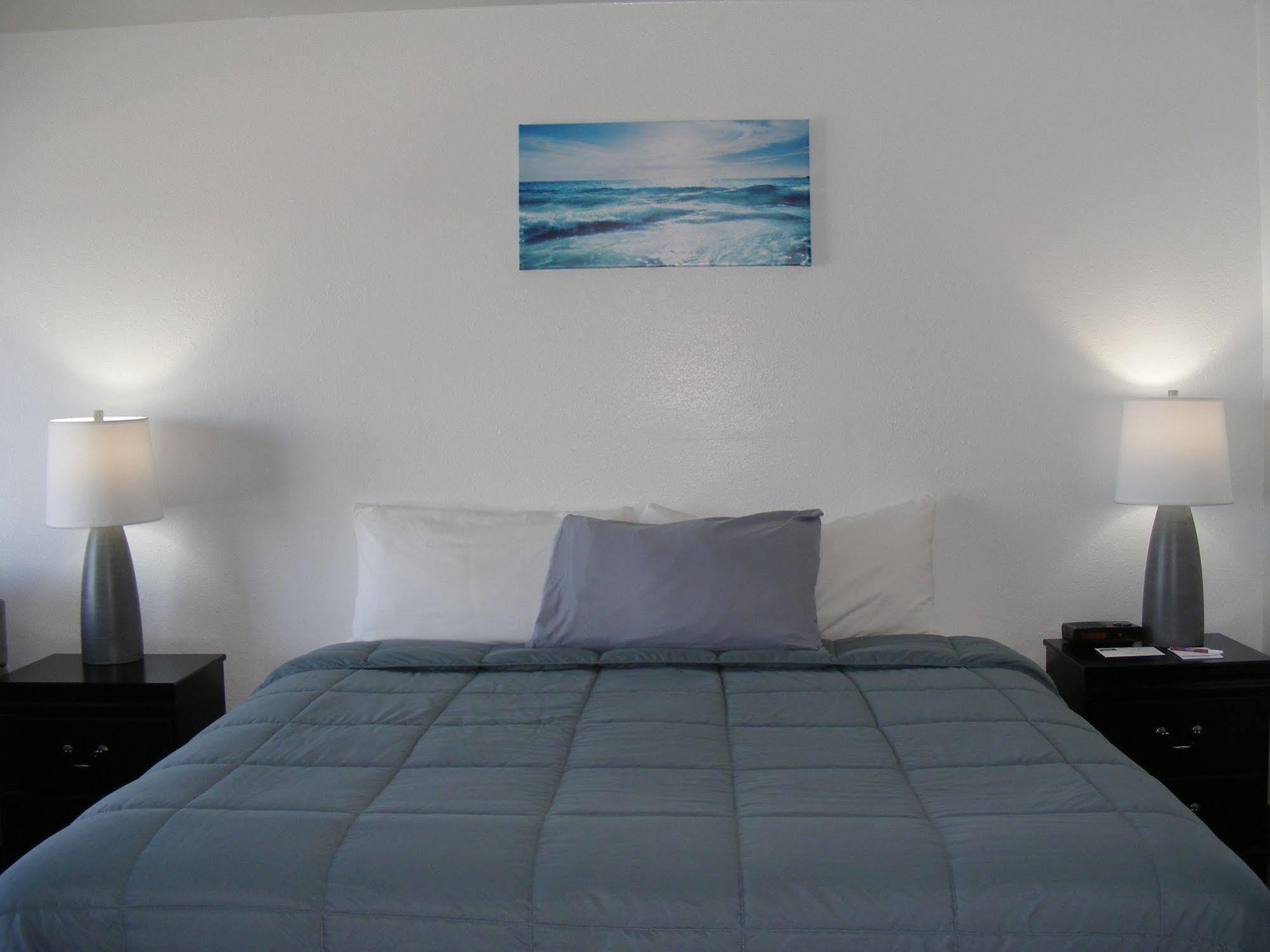 Sunset Oceanfront Lodging Bandon Exterior foto