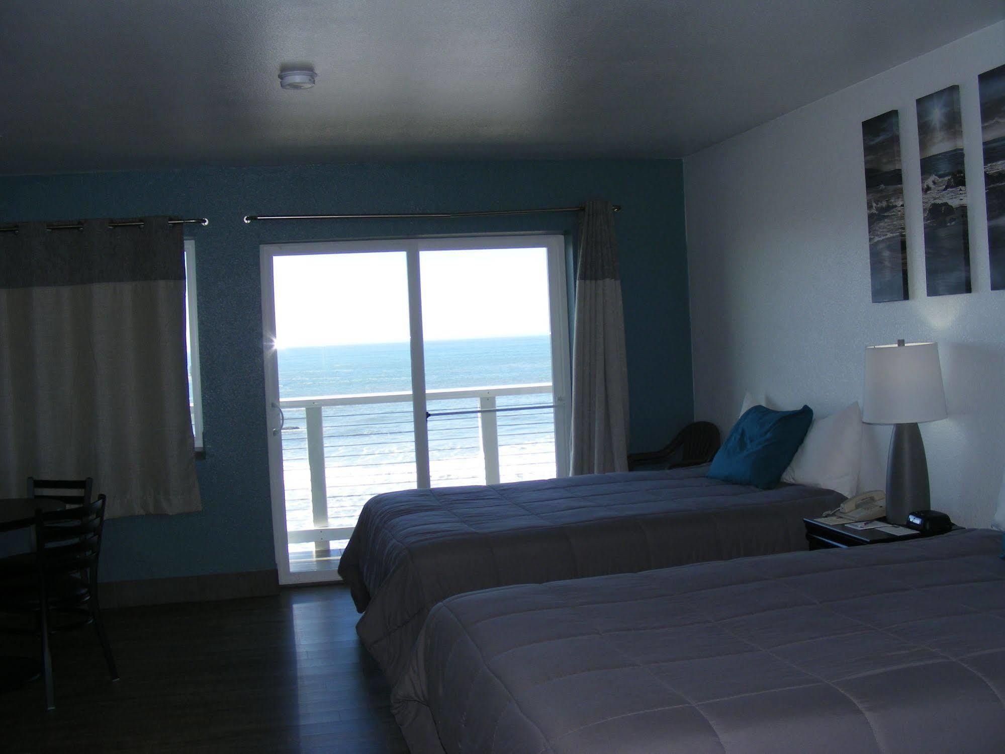 Sunset Oceanfront Lodging Bandon Exterior foto