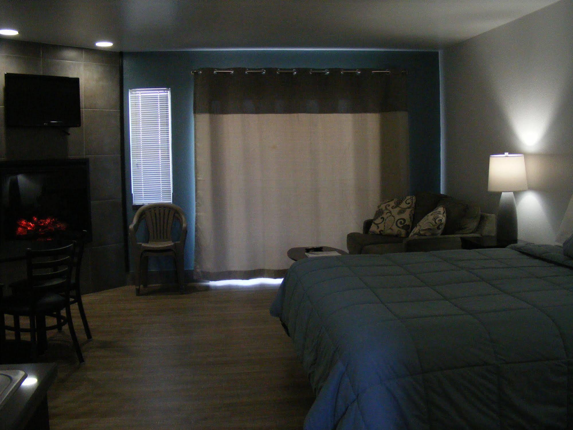 Sunset Oceanfront Lodging Bandon Exterior foto