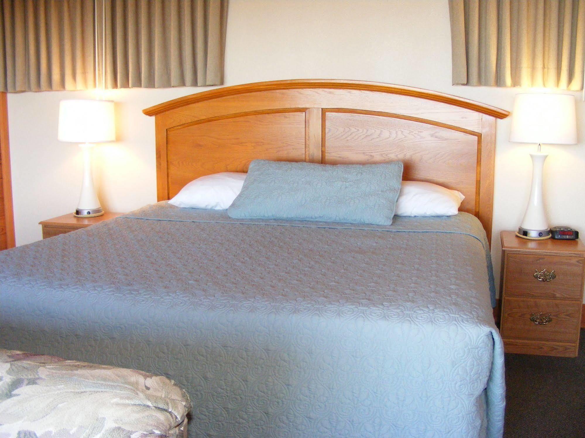 Sunset Oceanfront Lodging Bandon Exterior foto